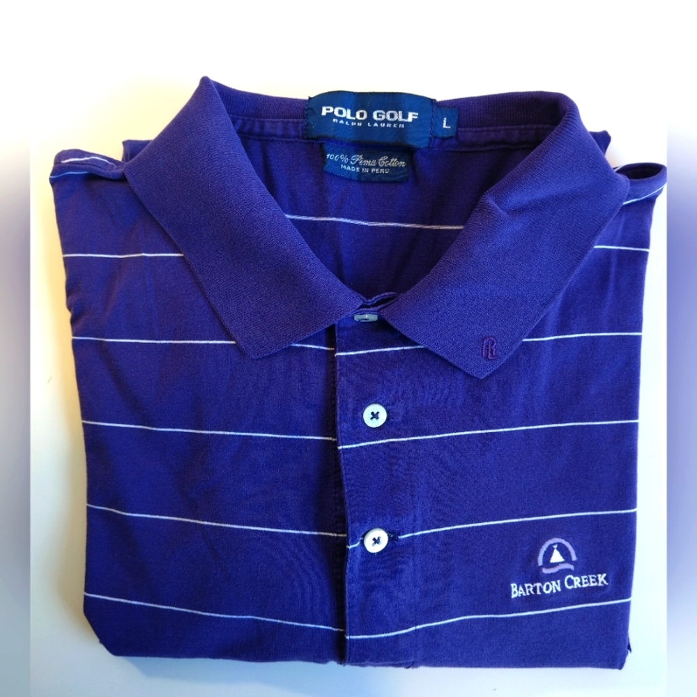 POLO golf shirt